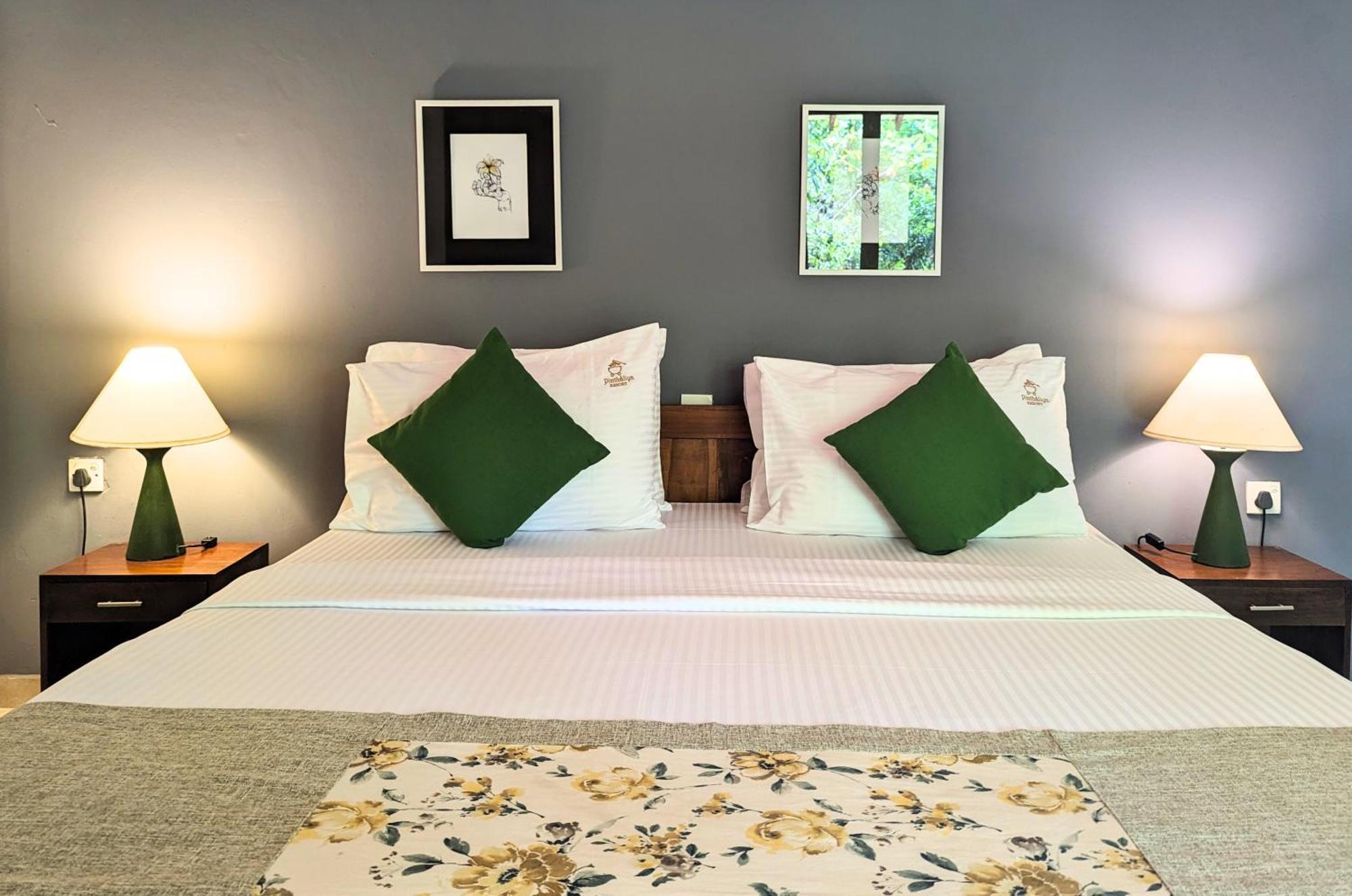 Pinthaliya Resort Сигирия Екстериор снимка