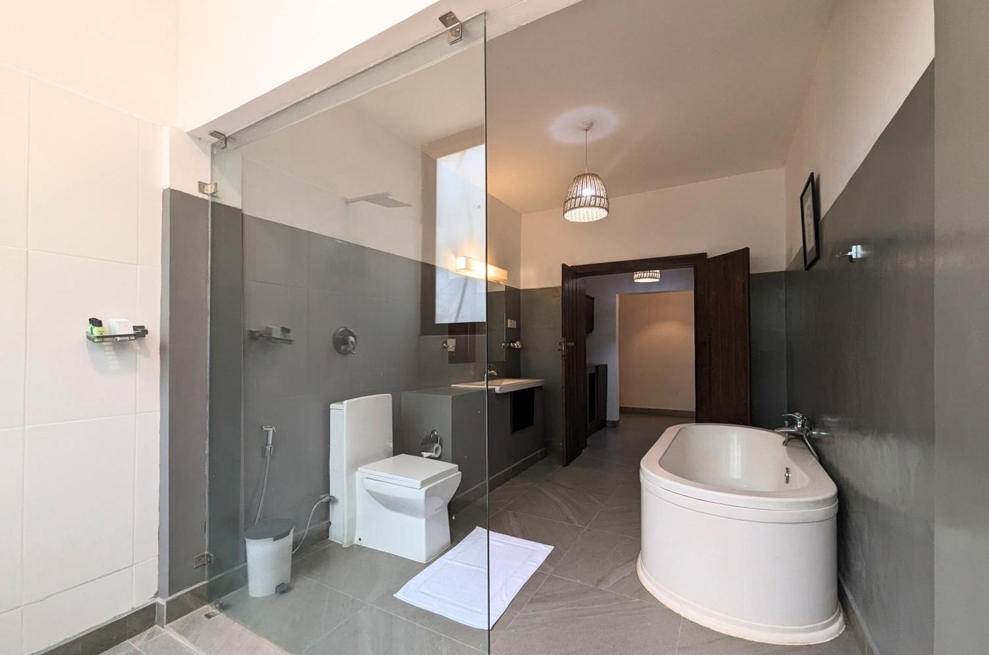 Pinthaliya Resort Сигирия Екстериор снимка