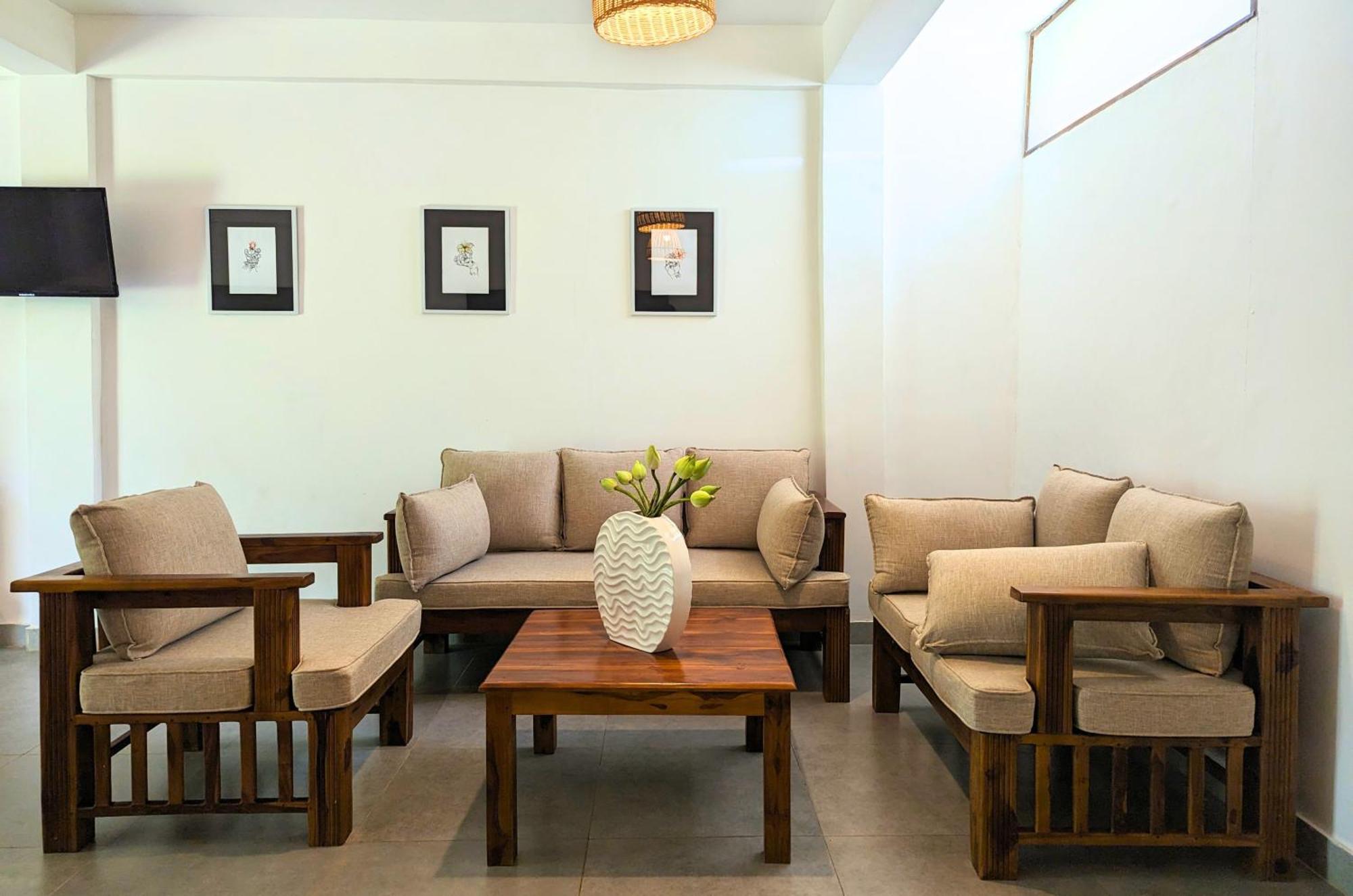 Pinthaliya Resort Сигирия Екстериор снимка
